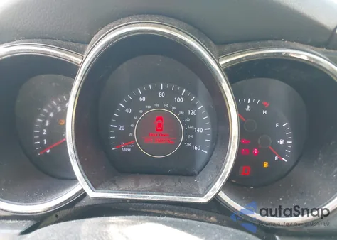 2013 Kia Optima Lx из США, поврежденный, VIN 5XXGM4A78DG182346